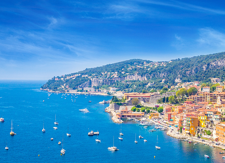 French Riviera