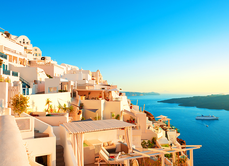 Things to Do in Santorini