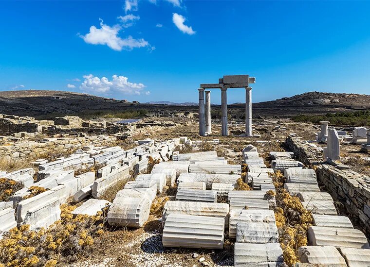 mykonos