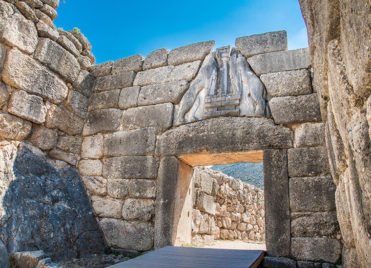 mycenae