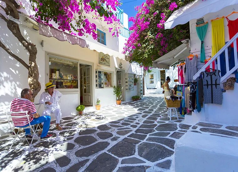 mykonos