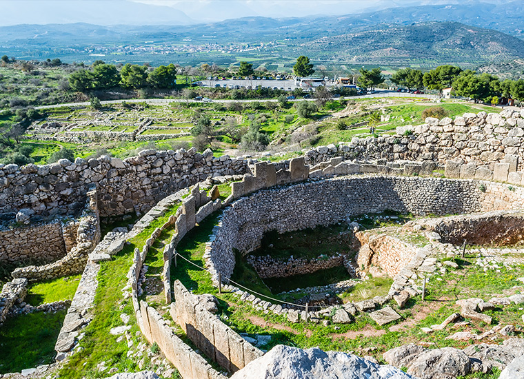 Mycenae