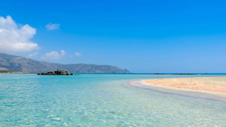 10 kid-friendly beaches in Crete